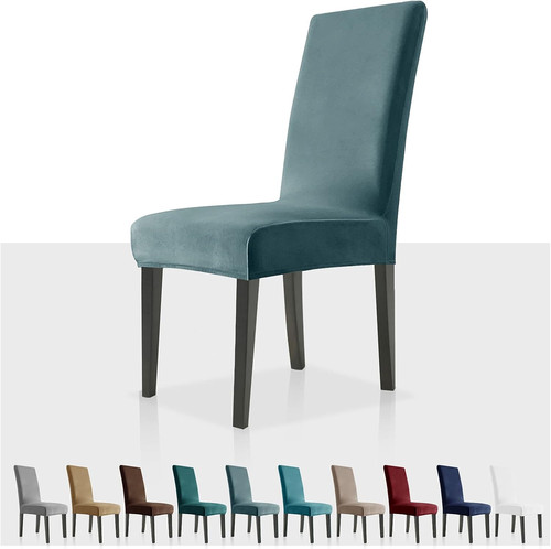 Maxijin stretch velvet chair - stretch,