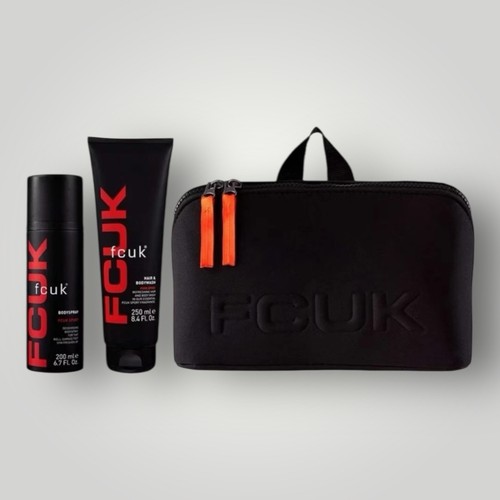 Fcuk sport wash bag gift - bag,