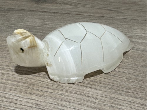 Vtg white marble - marble,