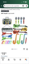 12 x BULK MUSICAL INSTRUMENTS