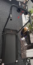 treadmill electric folding