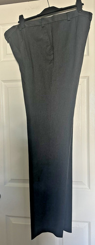 Grey slim fit stretch - tu,