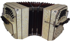 Bandoneon Meinel&Herold 144