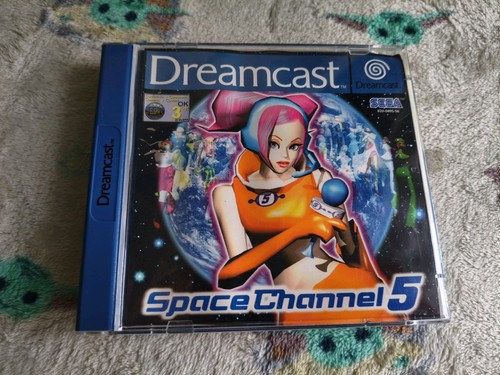 Space channel sega - -,
