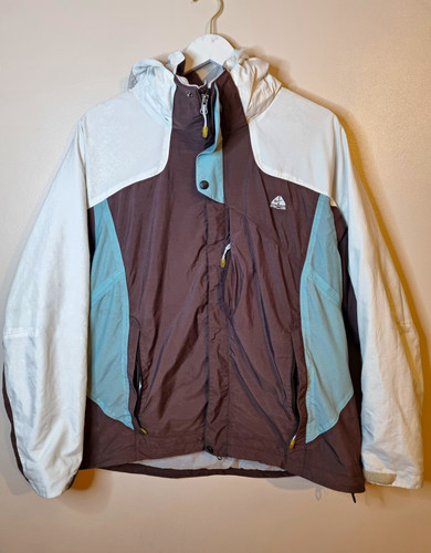 Nike acg hooded - acg, windbreaker