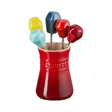 Le Creuset Rainbow Food Pick