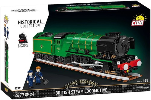 Cobi flying scotsman - flying, scotsman,