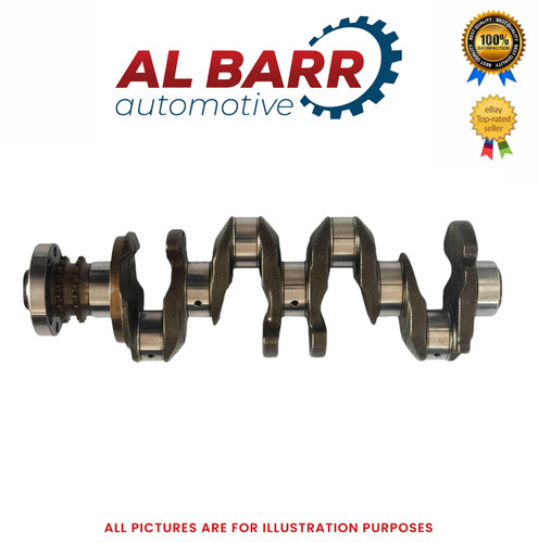 Crankshaft mini r56 - mini, 2.0