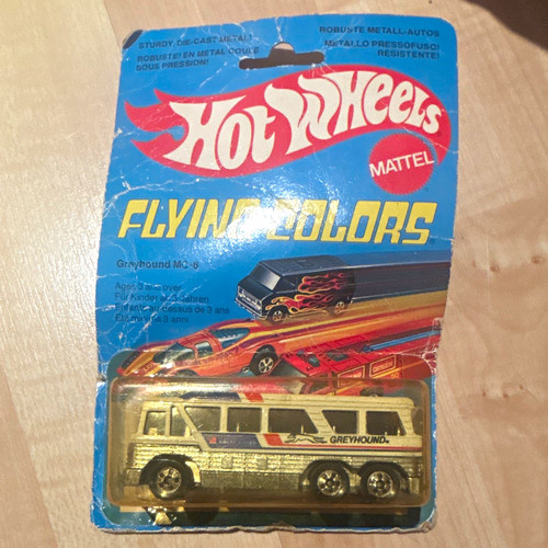 Hot wheels flying - wheels, colors
