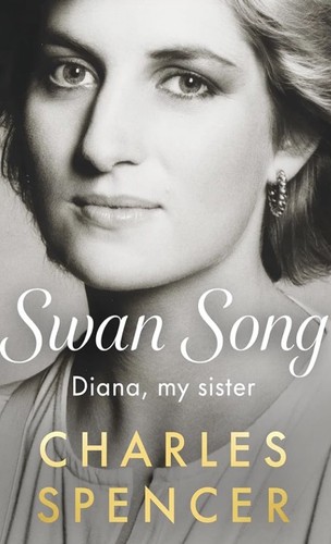 Earl spencer memoir swan - spencer's,