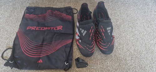 Adidas predator elite - predator, tongue