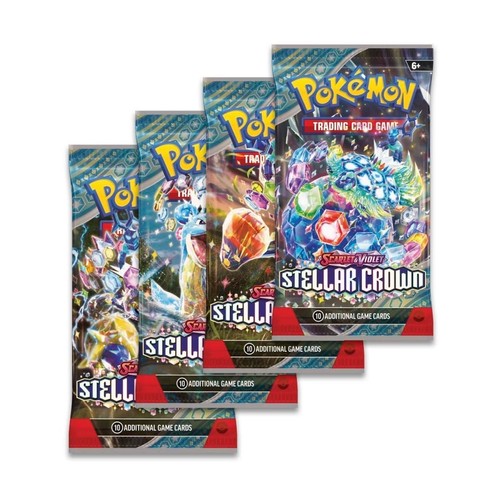 Pokemon tcg stellar - pokemon,