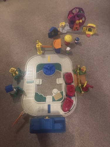 Fisher price little people - fisher,