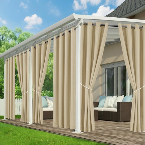 Outdoor curtains for - for, patio