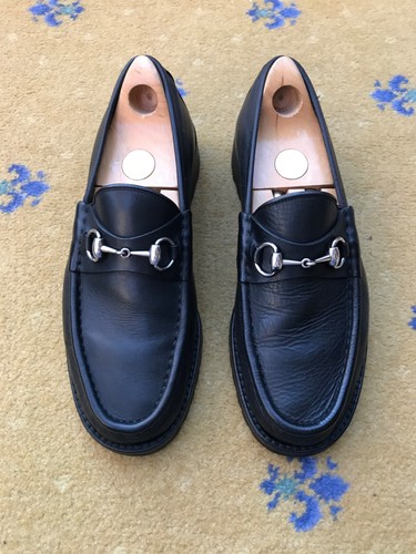 Gucci loafers shoes leather - gucci,