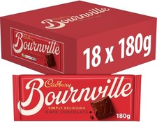 Cadbury Bournville Dark
