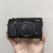 Fujifilm X Series X-E1 16.3 MP