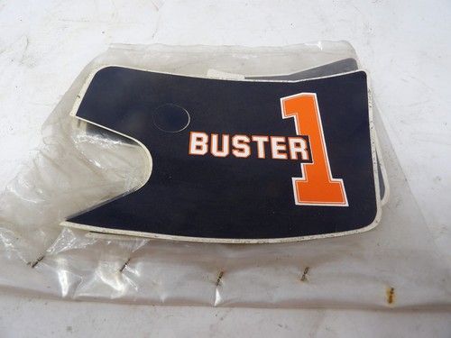 Nos italjet buster mini bike - nos,