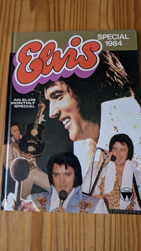 Elvis monthly special 1984 - monthly,
