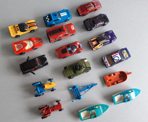 Vintage matchbox toy cars 17 - matchbox,