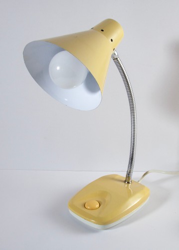 Vintage 70s endon 412 yellow - vintage,