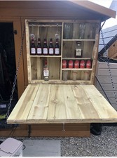 Garden Bar, Drop Down, Gin