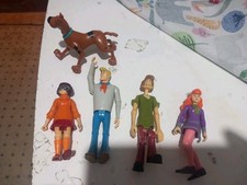 Scooby Doo Shaggy velma fred