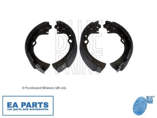 Brake shoe set for nissan - shoe, ichi