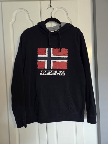 Napapijri guiro hoodie - -,