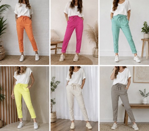Ladies italian lagenlook - lagenlook, magic