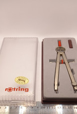 VINTAGE ROTRING DRAFTING