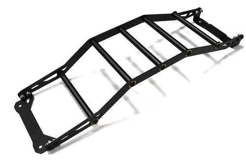 Exo skeleton body roll cage - roll,