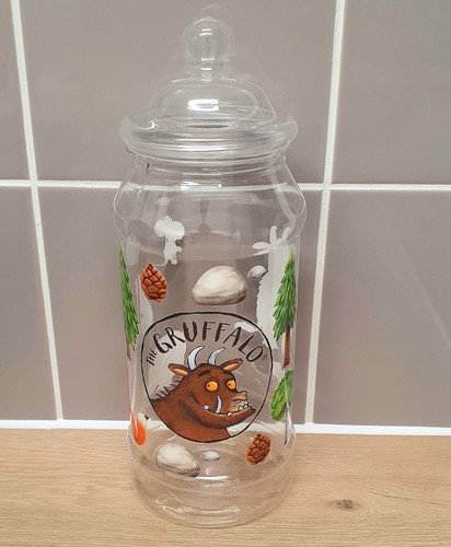 The gruffalo sweet jar - 1, litre