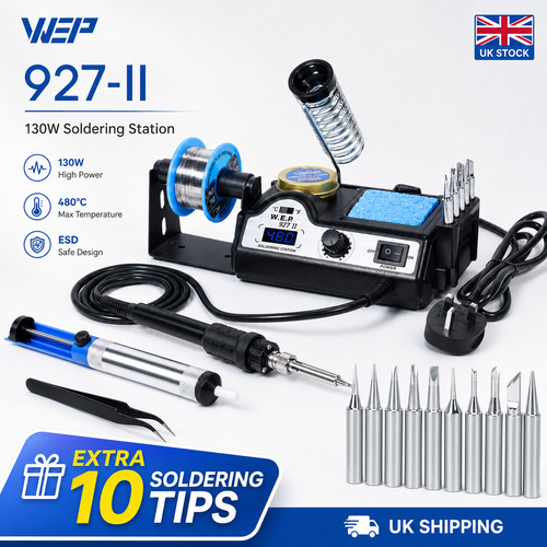 130w adjustable temperature - 130w,