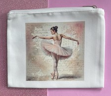 Ballerina Makeup/Toiletries