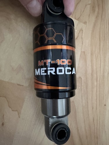 Meroca 100 rear - mt-100,