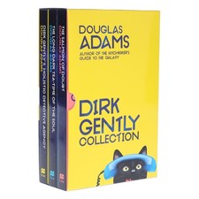 Dirk Gently Series By Douglas