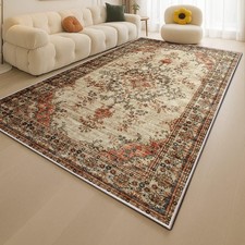 Modern Non Slip Large Area