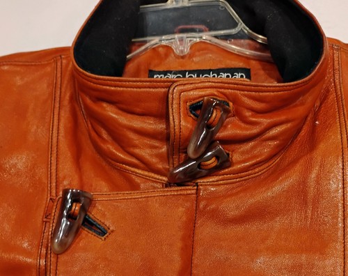 Vintage marc buchanan - marc, pelle