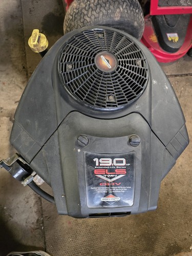 Briggs and stratton 19hp hp - briggs, 19