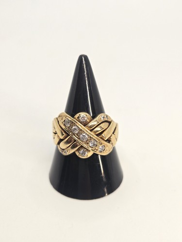 9ct gold unoaerre - 9ct,