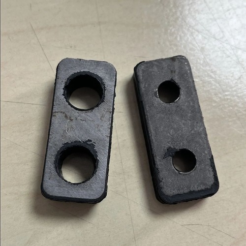 Original shock absorber set