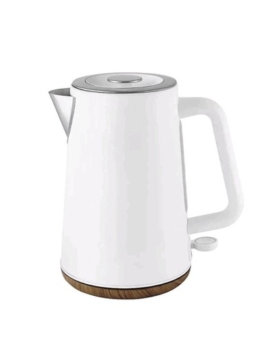 Matte white scandi - matte, fast