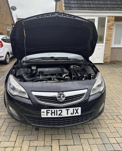 Vauxhall astra hatchback - vauxhall,