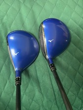 Mizuno GT 180 3 & 5 Wood Set /
