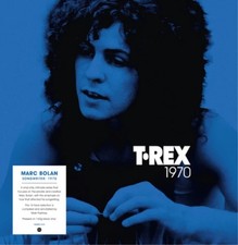Rex 1970 album - t.rex, 12"