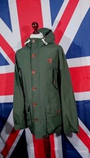 Fred Perry Mountain Parka - XL/2XL/3XL - Green - Mod Casuals 60's