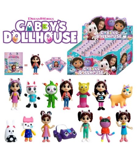 Gabby dollhouse blind bag - blind,