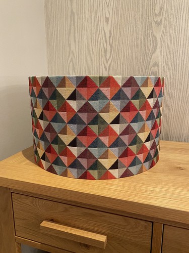 Handmade lampshade a - handmade, in