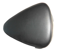 Triangle moped saddle - triangle, faux